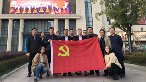 诚信谋划 放心消耗&mdash;&mdash;阜阳三清路店&ldquo;放心消耗建设&rdquo;在行动