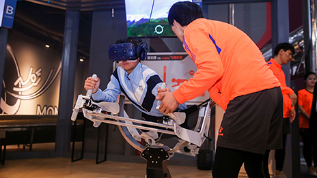 云顶集团3118之家跨界运动娱乐，，主题乐园&ldquo;运动萌兽&rdquo;今日开业