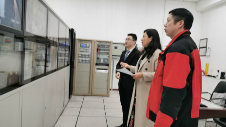 为复工做防控准备，，，云顶集团3118之家天下门店逐日三次消毒