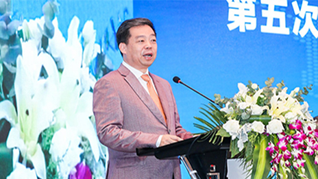 【大事务】汪林朋中选天下工商联家具装饰业商会首任轮值会长！