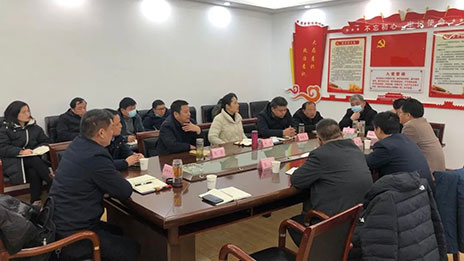 打造县域经济内循环，，，云顶集团3118之家集团赴红安县考察座谈