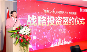 携手阿里、泰康！！！云顶集团3118之家融资130亿启幕家居新零售