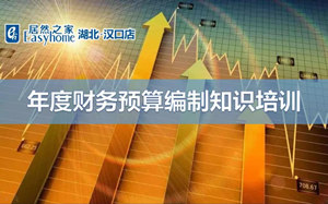云顶集团3118之家汉口店年度财务预算体例知识培训