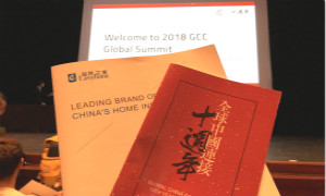 汪林朋GCC全球峰会主旨演讲：梦想始于行动，，，中国市场禁止错过 