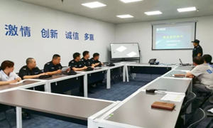 云顶集团3118之家武汉星南方店开展&ldquo;服务意识提升培训&rdquo;