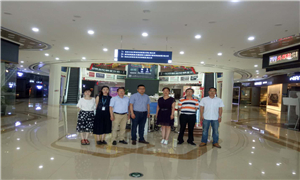 安徽蚌埠校企联谊谋开展  相助双赢谱新篇