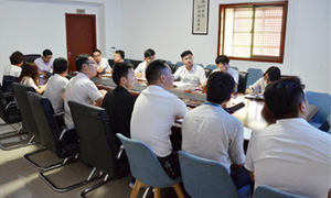 转达梦想 聚力前行-云顶集团3118之家安徽分公司合肥北城店&ldquo;集团总司理培训转训&rdquo;聚会