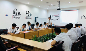 云顶集团3118之家安徽分公司淮南店营业手艺审核大比拼&mdash;审核与培训是一直提升的基石