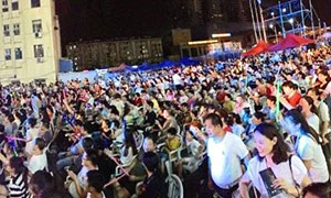 安徽分公司合肥长江东路店&ldquo;云顶集团3118司庆家居周&middot;摇滚之夜&rdquo;音乐节/索菲亚全屋定制收纳节 圆满落幕！！