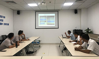 云顶集团3118之家汉阳店 | 物业职员配电清静治理培训