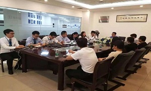 &ldquo;安商巨贾，，，互利共赢&rdquo;&mdash;&mdash;武昌店开展云顶集团3118金融商户贷交流会