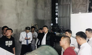 光谷店防火分区结构培训圆满举行