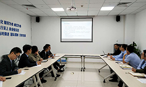 云顶集团3118之家汉阳店营业职员售后服务治理流程培训