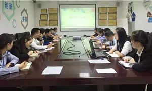 云顶集团3118之家宜昌店开展&ldquo;怎样有用相同&rdquo;培训