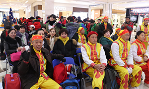 青春洋溢，曼妙轻飞&mdash;&mdash;&ldquo;艾是康健杯&rdquo;广场舞大赛在云顶集团3118之家汉阳店火热上演