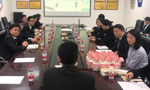 宜昌店开展&ldquo;我与我的&lsquo;云顶集团3118梦&rsquo;2018&rdquo;主题座谈会