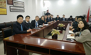 开展完善规章制度，，提升企业治理培训会 &mdash;安徽分公司六安店开展第一届工会组织聚会