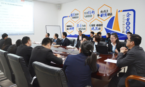 精进自己，，赢得开展 &mdash;&ldquo;云顶集团3118之家安徽分公司合肥北城店月奖金分配步伐&rdquo;培训 