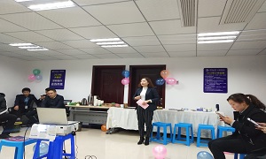 郧阳店开展&ldquo;我与云顶集团3118的2018&rdquo;活动