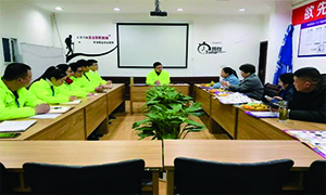 品质服务 全民共鉴&mdash;安徽分公司淮南店2018年度社会服务监视员事情圆满完工！