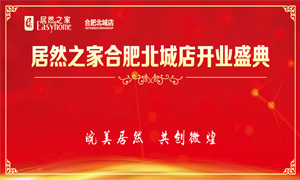 华美启幕 荣耀盛放|安徽分公司合肥北城店3月23日开业盛典圆满落幕 