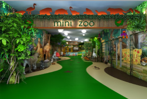 网红来了 云顶集团3118之家开了动物园