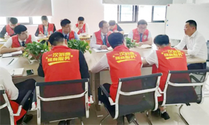 规范流程，提质增效&mdash;安徽阜阳店条约续签培训圆满完成