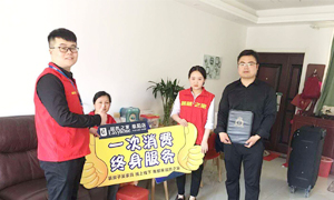 做服务，，，我们是认真的！！！安徽阜阳店优质服务送上门