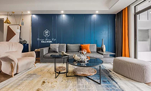 安徽芜湖店【品牌知识分享会】第二期丨家庭装修之软装色彩怎样选择？？？ 