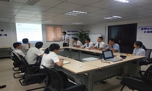 郧阳店物业常见突发事务处理培训