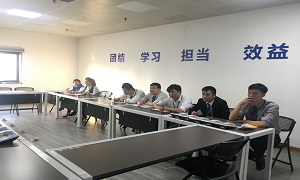 余家头店开展有用相同技巧培训会